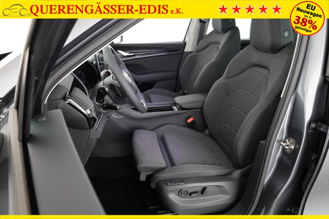 Skoda Kodiaq 1.5 TSI mHEV 110 kW Selection DSG Selection, 7-Sitzer, AHK, Navi, Side, Kamera, Winter, 4 J.- Garantie 