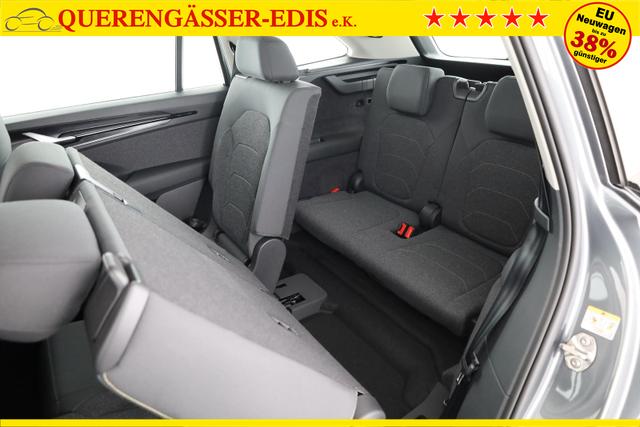 Skoda Kodiaq 1.5 TSI mHEV 110 kW Selection DSG Selection, 7-Sitzer, AHK, Navi, Side, Kamera, Winter, 4 J.- Garantie 