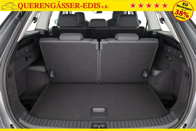 Skoda Kodiaq 1.5 TSI mHEV 110 kW Selection DSG Selection, 7-Sitzer, AHK, Navi, Side, Kamera, Winter, 4 J.- Garantie 
