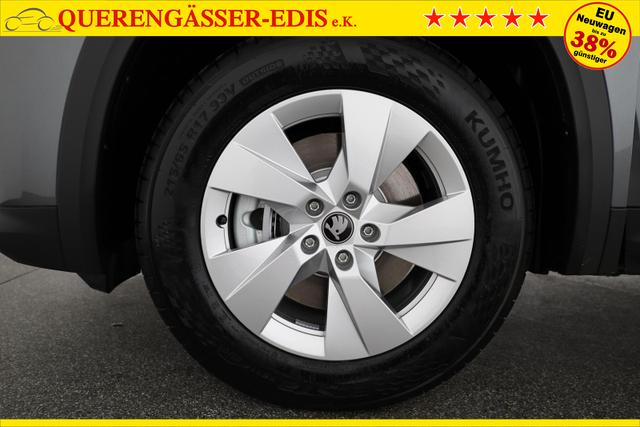 Skoda Kodiaq 1.5 TSI mHEV 110 kW Selection DSG Selection, 7-Sitzer, AHK, Navi, Side, Kamera, Winter, 4 J.- Garantie 