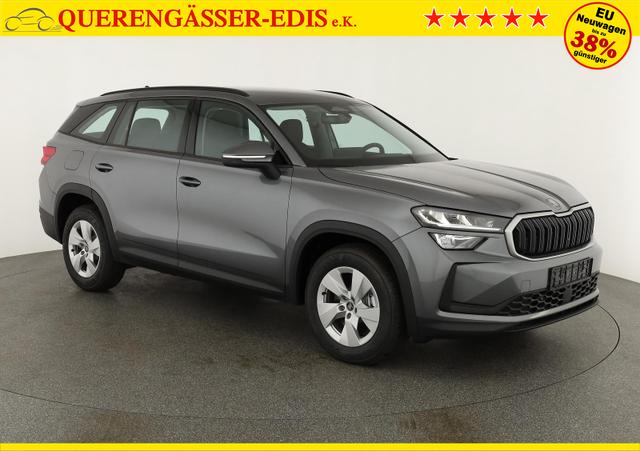 Skoda Kodiaq 2.0 TDI 110 kW Selection DSG Selection, AHK, Navi, Side, Kamera, 4 J.-Garantie 