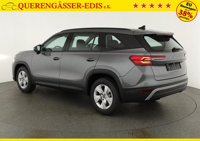Skoda Kodiaq 2.0 TDI 110 kW Selection DSG Selection, AHK, Navi, Side, Kamera, 4 J.-Garantie 