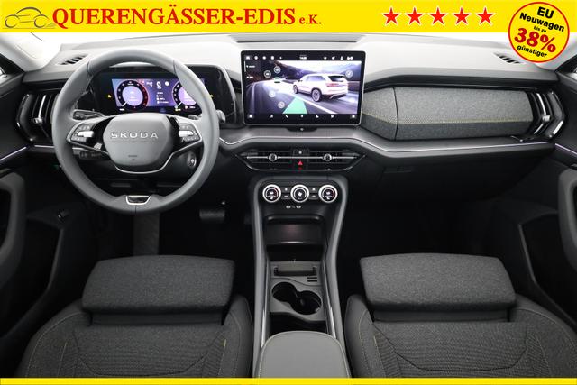 Skoda Kodiaq 2.0 TDI 110 kW Selection DSG Selection, AHK, Navi, Side, Kamera, 4 J.-Garantie 