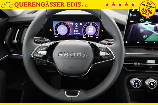 Skoda Kodiaq 2.0 TDI 110 kW Selection DSG Selection, AHK, Navi, Side, Kamera, 4 J.-Garantie 