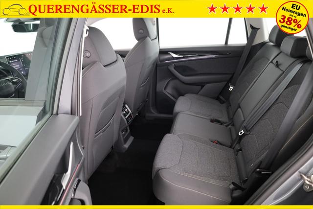 Skoda Kodiaq 2.0 TDI 110 kW Selection DSG Selection, AHK, Navi, Side, Kamera, 4 J.-Garantie 