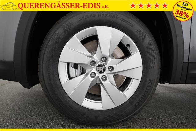 Skoda Kodiaq 2.0 TDI 110 kW Selection DSG Selection, AHK, Navi, Side, Kamera, 4 J.-Garantie 