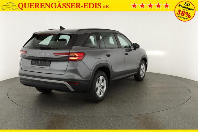 Skoda Kodiaq 2.0 TDI 110 kW Selection DSG Selection, AHK, Navi, Side, Kamera, 4 J.-Garantie 
