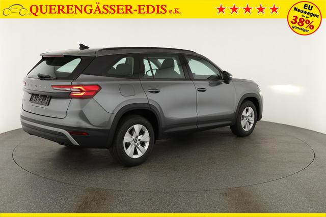 Skoda Kodiaq 2.0 TDI 110 kW Selection DSG Selection, AHK, Navi, Side, Kamera, 4 J.-Garantie 