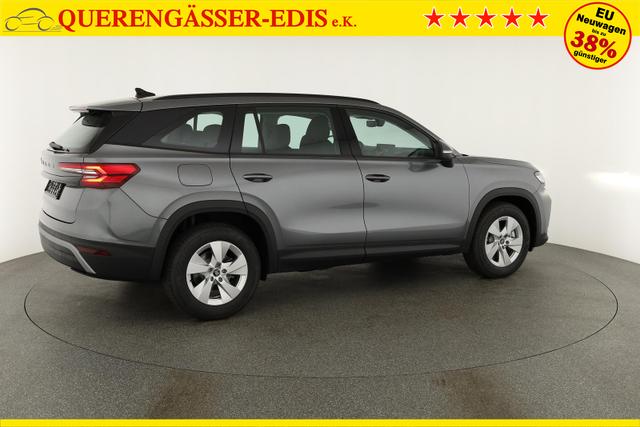 Skoda Kodiaq 2.0 TDI 110 kW Selection DSG Selection, AHK, Navi, Side, Kamera, 4 J.-Garantie 