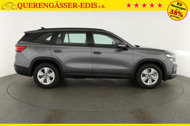 Skoda Kodiaq 2.0 TDI 110 kW Selection DSG Selection, AHK, Navi, Side, Kamera, 4 J.-Garantie 