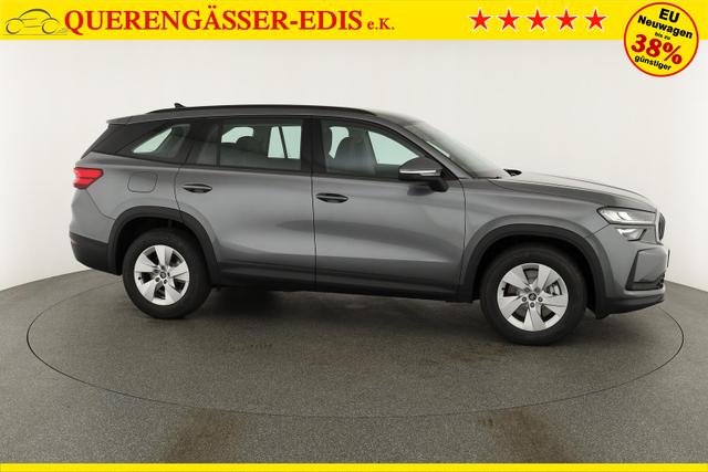 Skoda Kodiaq 2.0 TDI 110 kW Selection DSG Selection, AHK, Navi, Side, Kamera, 4 J.-Garantie 