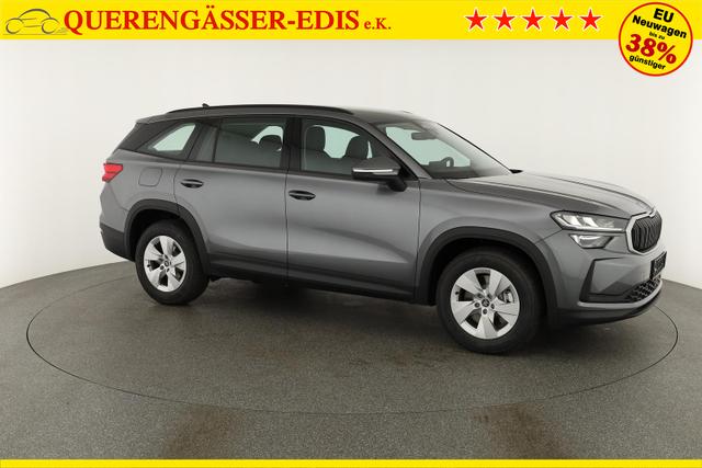 Skoda Kodiaq 2.0 TDI 110 kW Selection DSG Selection, AHK, Navi, Side, Kamera, 4 J.-Garantie 