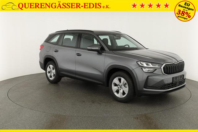 Skoda Kodiaq 2.0 TDI 110 kW Selection DSG Selection, AHK, Navi, Side, Kamera, 4 J.-Garantie 