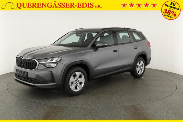 Skoda Kodiaq 2.0 TDI 110 kW Selection DSG Selection, AHK, Navi, Side, Kamera, 4 J.-Garantie 