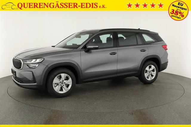 Skoda Kodiaq 2.0 TDI 110 kW Selection DSG Selection, AHK, Navi, Side, Kamera, 4 J.-Garantie 