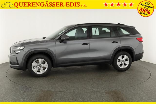 Skoda Kodiaq 2.0 TDI 110 kW Selection DSG Selection, AHK, Navi, Side, Kamera, 4 J.-Garantie 