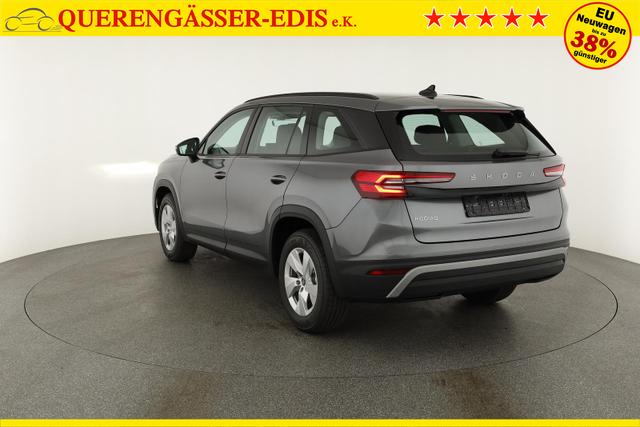 Skoda Kodiaq 2.0 TDI 110 kW Selection DSG Selection, AHK, Navi, Side, Kamera, 4 J.-Garantie 