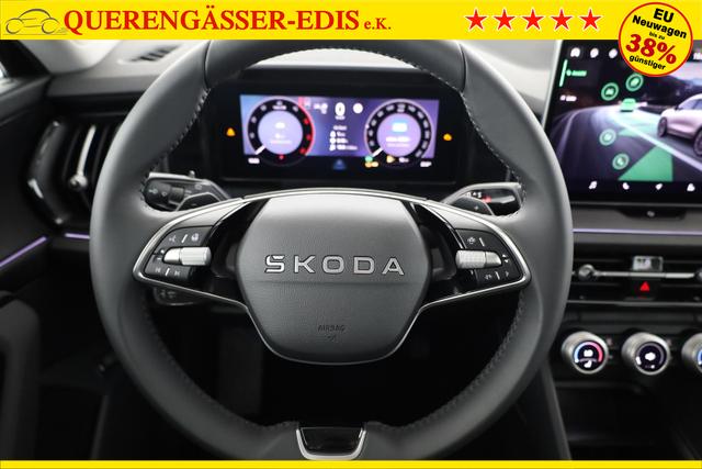 Skoda Kodiaq 2.0 TDI 110 kW Selection DSG Selection, AHK, Navi, Side, Kamera, 4 J.-Garantie 