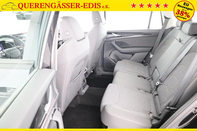 Skoda Kodiaq 2.0 TDI 110 kW Selection DSG Selection, AHK, Navi, Side, Kamera, 4 J.-Garantie 