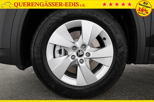 Skoda Kodiaq 2.0 TDI 110 kW Selection DSG Selection, AHK, Navi, Side, Kamera, 4 J.-Garantie 