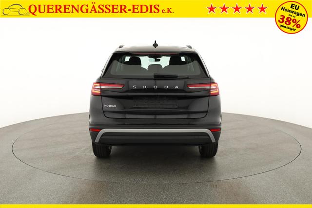 Skoda Kodiaq 2.0 TDI 110 kW Selection DSG Selection, AHK, Navi, Side, Kamera, 4 J.-Garantie 