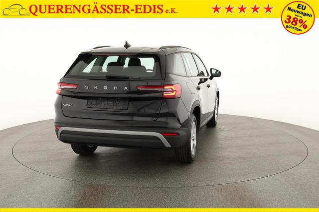 Skoda Kodiaq 2.0 TDI 110 kW Selection DSG Selection, AHK, Navi, Side, Kamera, 4 J.-Garantie 