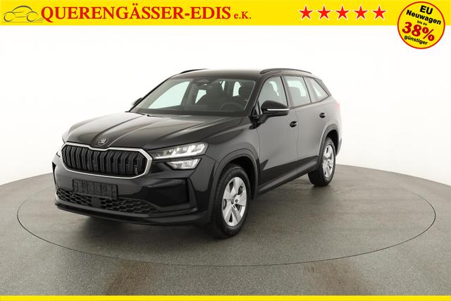 Skoda Kodiaq 2.0 TDI 110 kW Selection DSG Selection, AHK, Navi, Side, Kamera, 4 J.-Garantie 