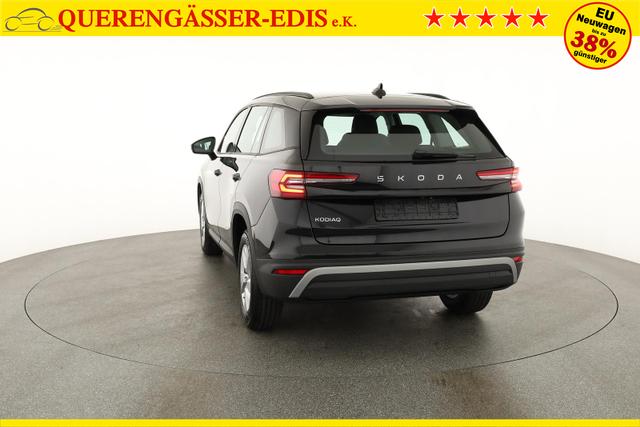 Skoda Kodiaq 2.0 TDI 110 kW Selection DSG Selection, AHK, Navi, Side, Kamera, 4 J.-Garantie 