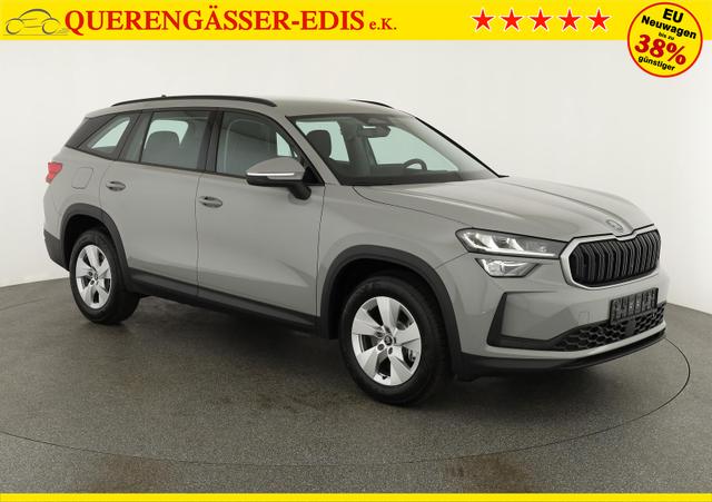 Skoda Kodiaq 2.0 TDI 110 kW Selection DSG Selection, AHK, Navi, Side, Kamera, Winter, 4 J.-Garantie 