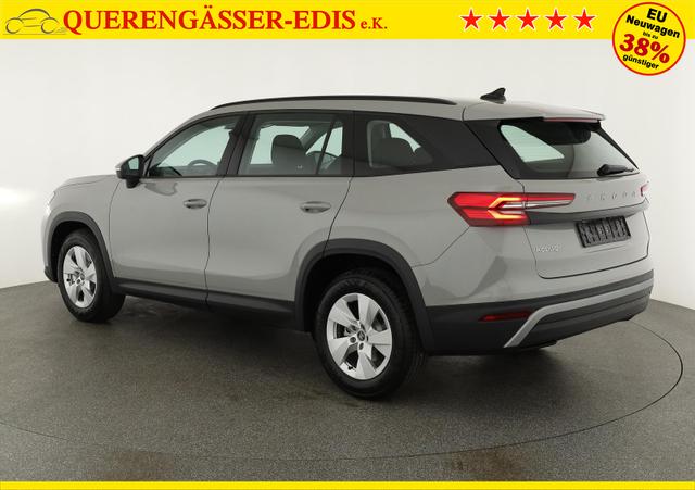 Skoda Kodiaq 2.0 TDI 110 kW Selection DSG Selection, AHK, Navi, Side, Kamera, Winter, 4 J.-Garantie 