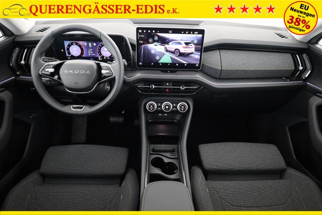 Skoda Kodiaq 2.0 TDI 110 kW Selection DSG Selection, AHK, Navi, Side, Kamera, Winter, 4 J.-Garantie 