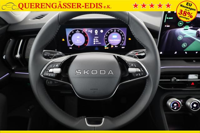 Skoda Kodiaq 2.0 TDI 110 kW Selection DSG Selection, AHK, Navi, Side, Kamera, Winter, 4 J.-Garantie 