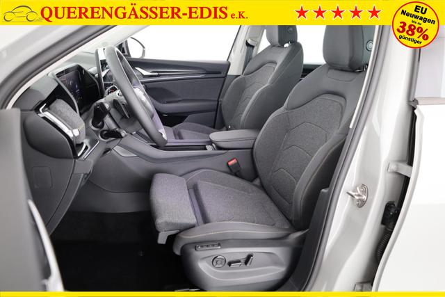Skoda Kodiaq 2.0 TDI 110 kW Selection DSG Selection, AHK, Navi, Side, Kamera, Winter, 4 J.-Garantie 