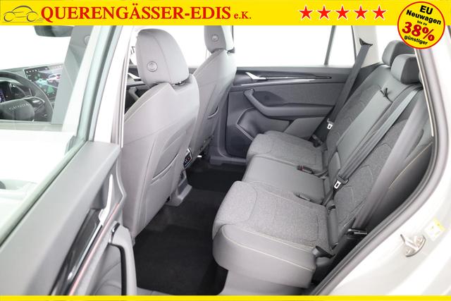 Skoda Kodiaq 2.0 TDI 110 kW Selection DSG Selection, AHK, Navi, Side, Kamera, Winter, 4 J.-Garantie 