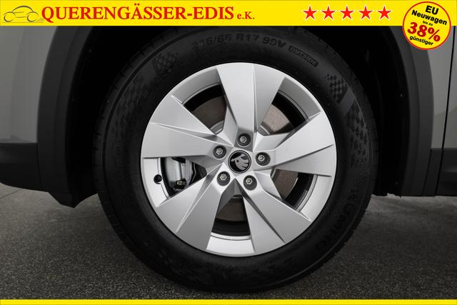 Skoda Kodiaq 2.0 TDI 110 kW Selection DSG Selection, AHK, Navi, Side, Kamera, Winter, 4 J.-Garantie 