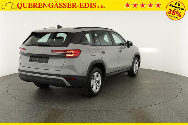 Skoda Kodiaq 2.0 TDI 110 kW Selection DSG Selection, AHK, Navi, Side, Kamera, Winter, 4 J.-Garantie 