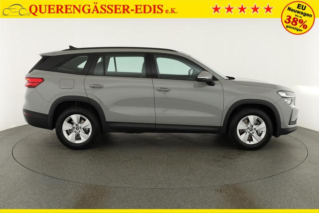 Skoda Kodiaq 2.0 TDI 110 kW Selection DSG Selection, AHK, Navi, Side, Kamera, Winter, 4 J.-Garantie 