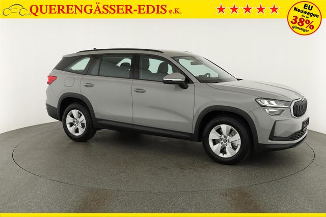 Skoda Kodiaq 2.0 TDI 110 kW Selection DSG Selection, AHK, Navi, Side, Kamera, Winter, 4 J.-Garantie 