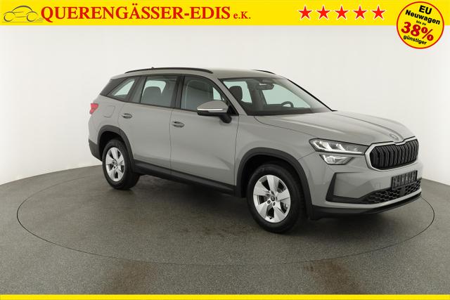 Skoda Kodiaq 2.0 TDI 110 kW Selection DSG Selection, AHK, Navi, Side, Kamera, Winter, 4 J.-Garantie 
