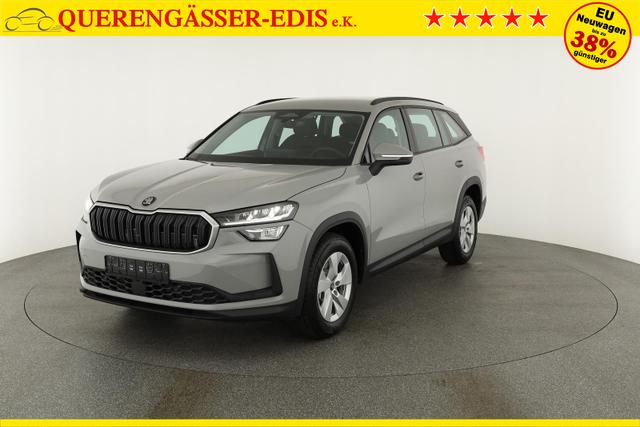 Skoda Kodiaq 2.0 TDI 110 kW Selection DSG Selection, AHK, Navi, Side, Kamera, Winter, 4 J.-Garantie 