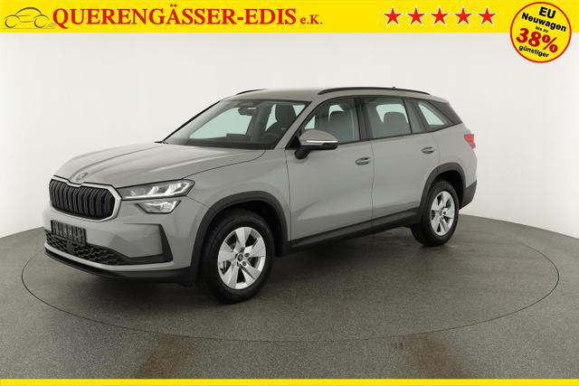 Skoda Kodiaq 2.0 TDI 110 kW Selection DSG Selection, AHK, Navi, Side, Kamera, Winter, 4 J.-Garantie 