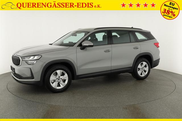 Skoda Kodiaq 2.0 TDI 110 kW Selection DSG Selection, AHK, Navi, Side, Kamera, Winter, 4 J.-Garantie 