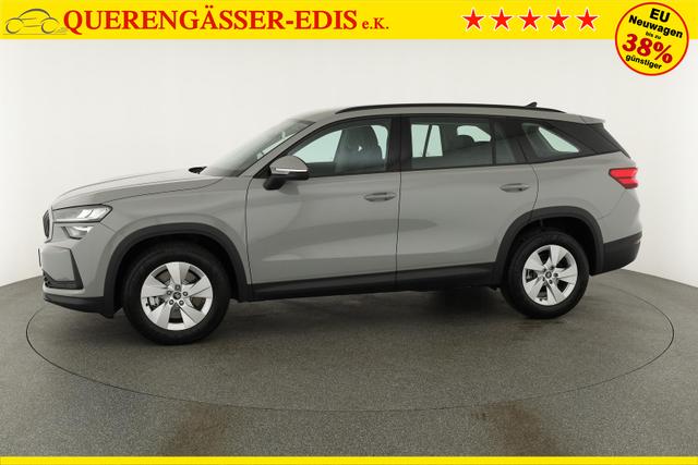 Skoda Kodiaq 2.0 TDI 110 kW Selection DSG Selection, AHK, Navi, Side, Kamera, Winter, 4 J.-Garantie 