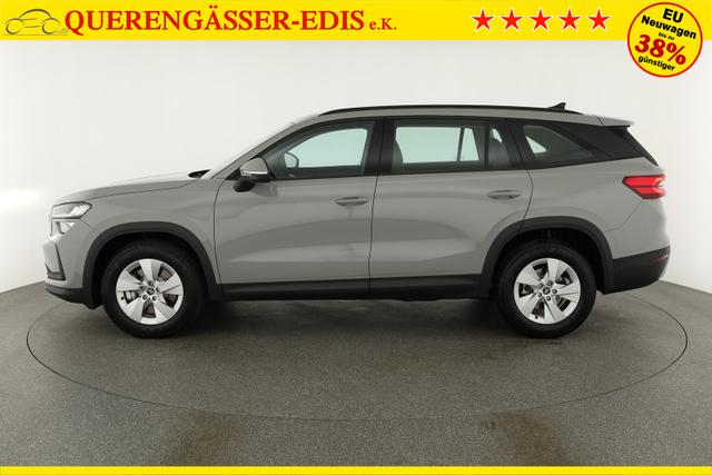 Skoda Kodiaq 2.0 TDI 110 kW Selection DSG Selection, AHK, Navi, Side, Kamera, Winter, 4 J.-Garantie 