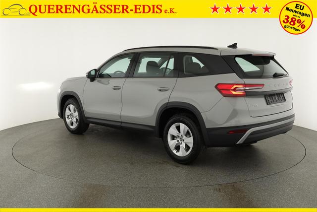 Skoda Kodiaq 2.0 TDI 110 kW Selection DSG Selection, AHK, Navi, Side, Kamera, Winter, 4 J.-Garantie 