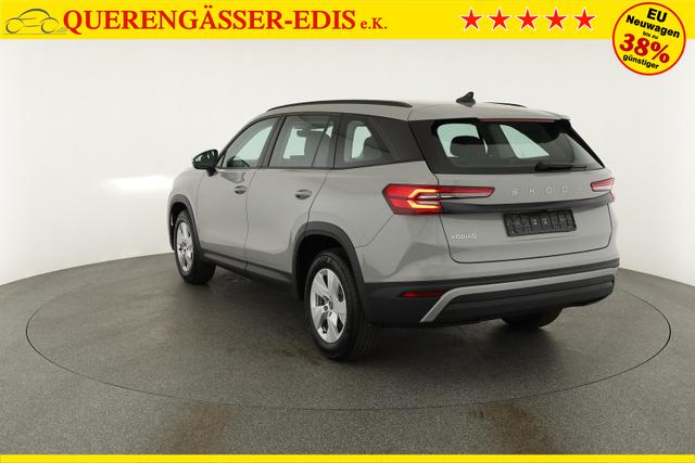 Skoda Kodiaq 2.0 TDI 110 kW Selection DSG Selection, AHK, Navi, Side, Kamera, Winter, 4 J.-Garantie 