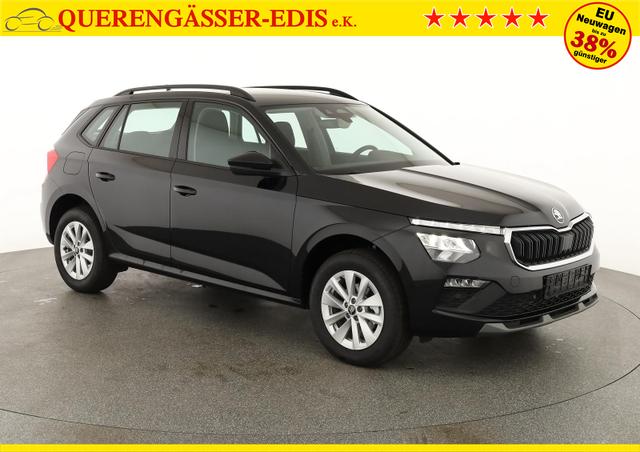 Skoda Kamiq Selection 1.5 TSI DSG Selection, AHK, LED, Kamera, Ladeboden, 16-Zoll, 4 J.-Garantie 
