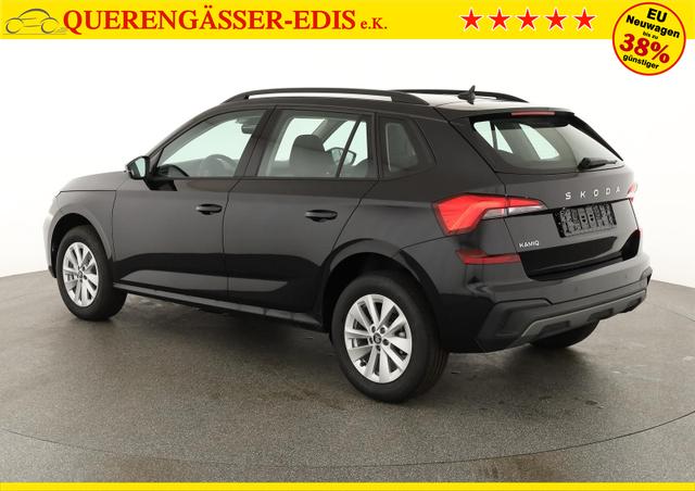 Skoda Kamiq Selection 1.5 TSI DSG Selection, AHK, LED, Kamera, Ladeboden, 16-Zoll, 4 J.-Garantie 