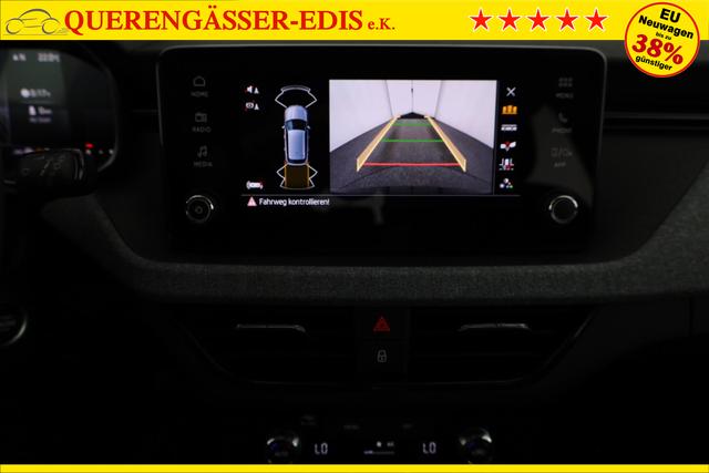 Skoda Kamiq Selection 1.5 TSI DSG Selection, AHK, LED, Kamera, Ladeboden, 16-Zoll, 4 J.-Garantie 