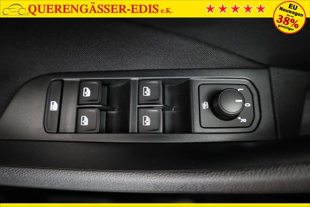 Skoda Kamiq Selection 1.5 TSI DSG Selection, AHK, LED, Kamera, Ladeboden, 16-Zoll, 4 J.-Garantie 